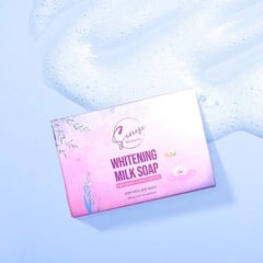 Sereese Beauty Whitening Milk Soap - 100g Sereese
