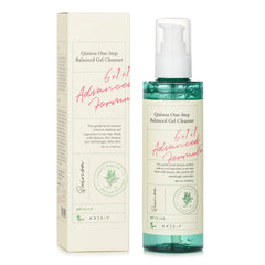 Axis-Y Quinoa One-Step balanced Gel Cleanser - 180ml Axis-Y