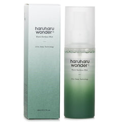 Haruharu Wonder Black Bamboo Mist - 80ml Haruharu