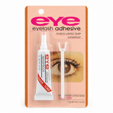 Eyelash Adhesive Eyelash Glue Water Proof 7g - Waterproof Long Lasting False Lash Glue