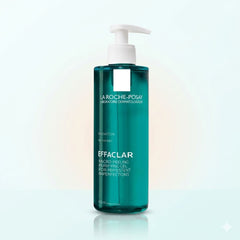 La Roche-Posay Effaclar Gel Purifiant Micro Peeling Imperfections Severes 400ml