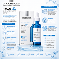 La Roche-Posay Hyalu B5 Serum Suractivated 30 ml