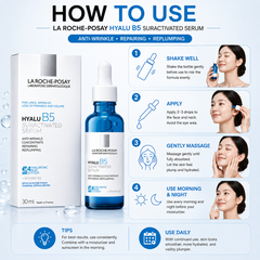 La Roche-Posay Hyalu B5 Serum Suractivated 30 ml