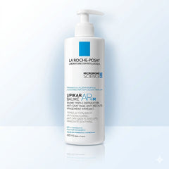 La Roche-Posay Lipikar Ap+Max Baume Triple Reparation 72h 400mL