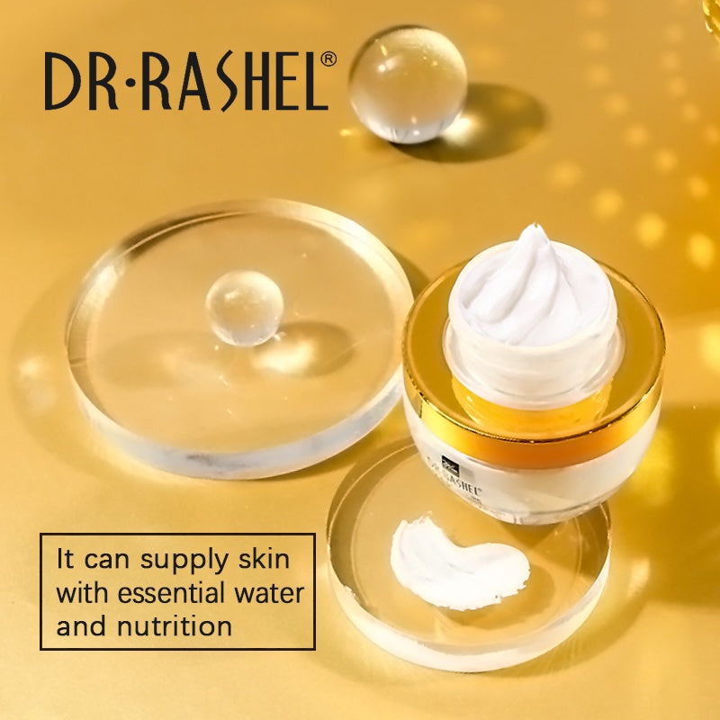 Dr.Rashel Whitening Cream 24k Gold Collagen - 50ml DR.RASHEL