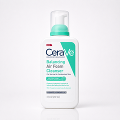 CeraVe Balancing Air Foam Cleanser - 237ml