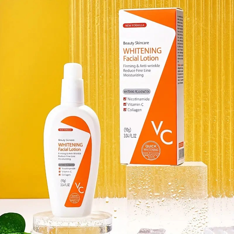 Disaar Vitamin C Whitening Facial Lotion - 90g Disaar