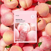 Anua Peach 70 Niacin Serum Mask Anua