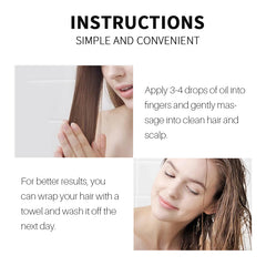 زيت البصل ساوفاسين لنمو الشعر - 100 مل