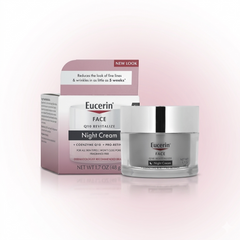 Eucerin Q10 Anti Wrinkle Face Cream 48 G Glo Arabia