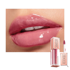O.TWO.O Hydrating & Brightening Lip Gloss #01 Clove Glo Arabia