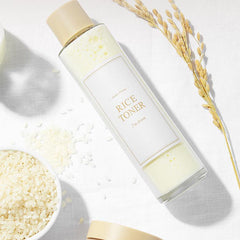 I'm from Rice Toner Yeoju Korea 150ml