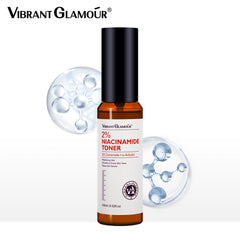 Vibrant Glamour Niacinamide Brightening Trio Set Vibrant Glamour