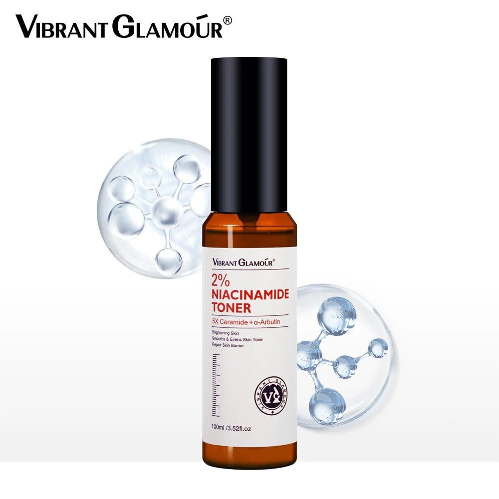 Vibrant Glamour Niacinamide Toner - 100ml Vibrant Glamour