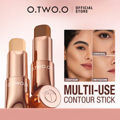 O.TWO.O Concealer Highlight Contour Stick for Enhanced Face Contouring O.TWO.O