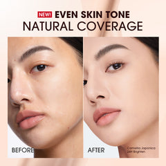 O.TWO.O Flawless Matte Coverage Burst Water Essence Cream - 0.14g O.TWO.O