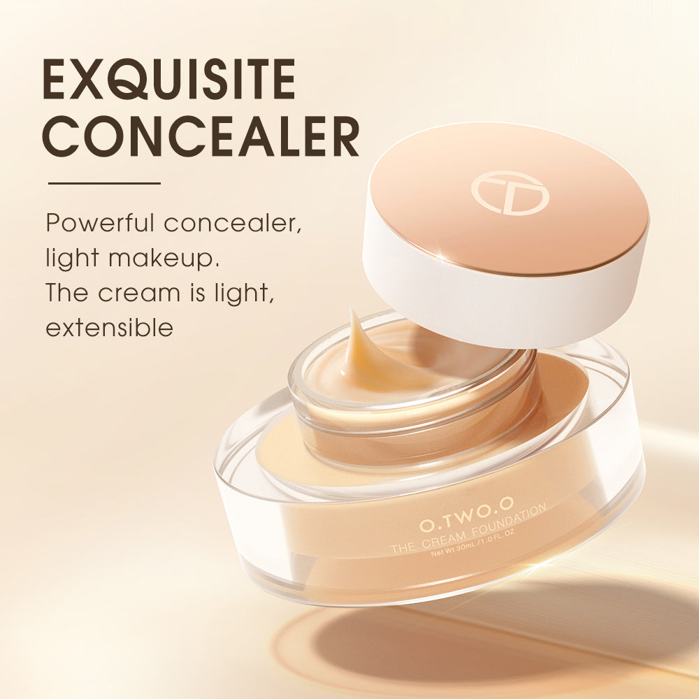 O.TWO.O The Cream Foundation O.TWO.O