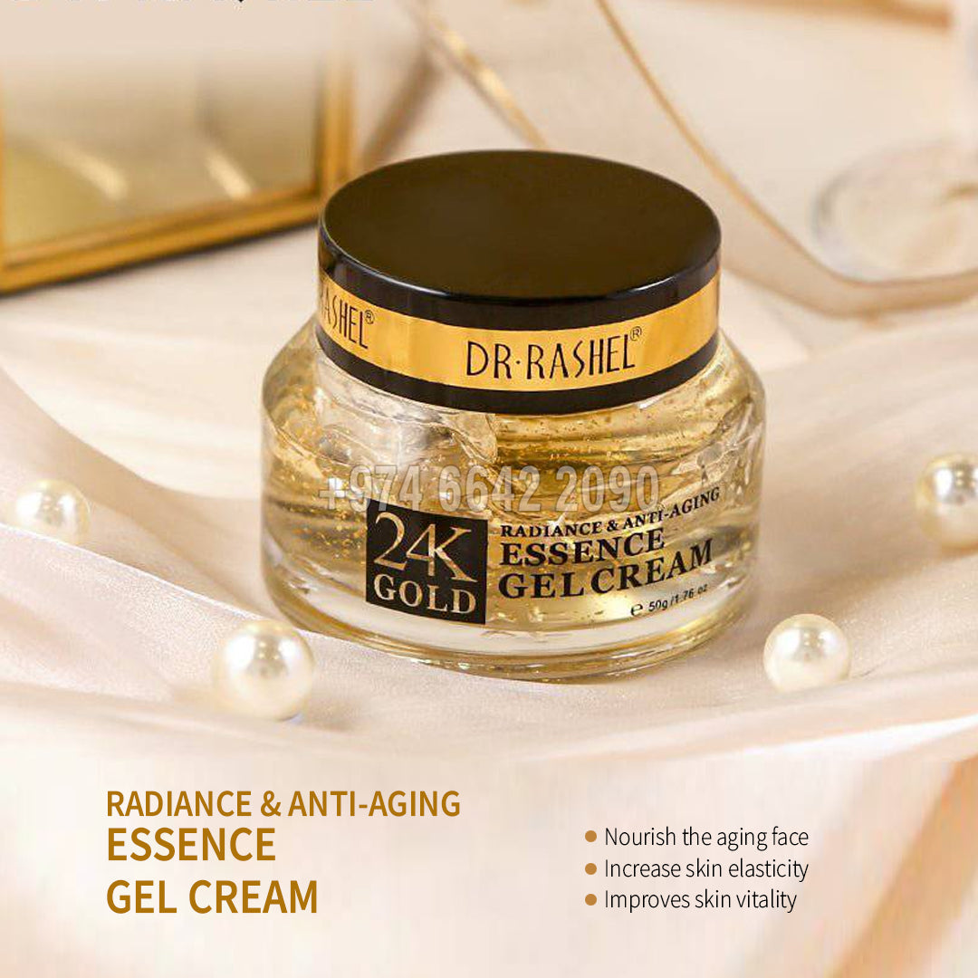 Dr.Rashel 24k Gold Radiance & Anti-aging Skin Care Series Dr. Rashel
