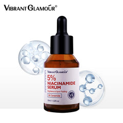 Vibrant Glamour Niacinamide Brightening Trio Set Vibrant Glamour