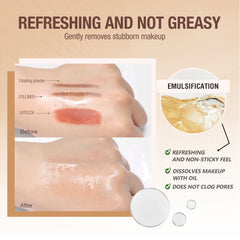 O.TWO.O Oil Makeup Remover Cleansing Oil O.TWO.O