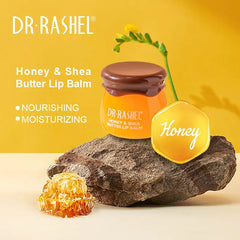 Dr.Rashel Honey & Shea Butter Lip Balm - 8g DR.RASHEL