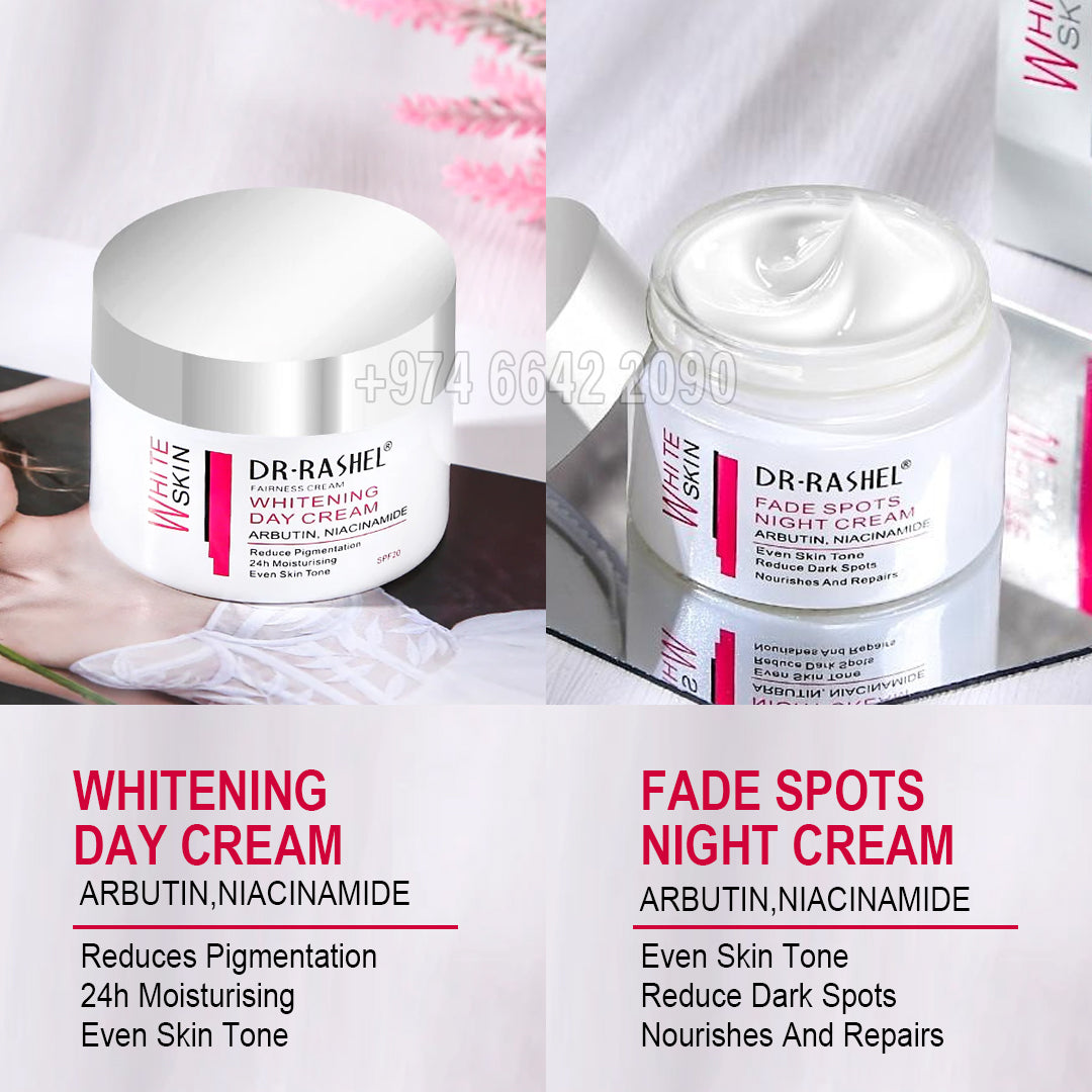 Dr.Rashel Whitening Fade Spots Skin Care Series _ 10pcs Set DR.RASHEL