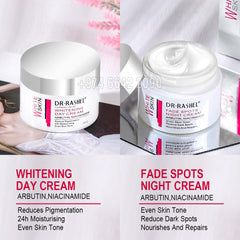 Dr.Rashel Whitening Fade Spots Skin Care Series _ 10pcs Set DR.RASHEL
