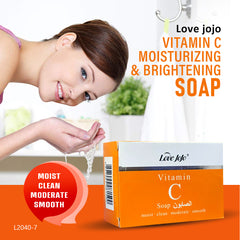 Love Jojo Vitamin C Soap - 110g Love Jojo