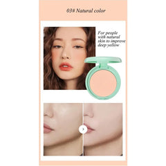 Lameila Pressed Powder- Times of Frozen Sense 9.5g