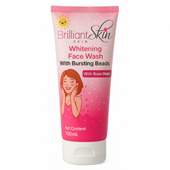 Brilliant Skin Whitening Face Wash - 70ml Glo Arabia