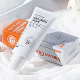 Vibrant Glamour Sunscreen Cream 50gm