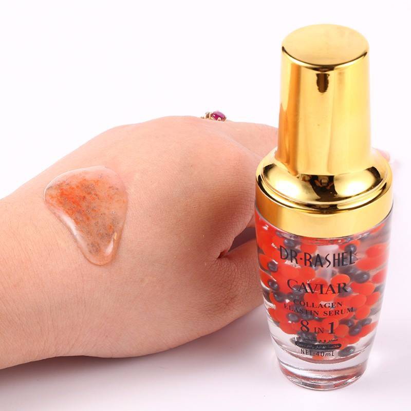 Dr.Rashel Caviar Collagen Elastin Serum 8 In 1 Face Serum - 40ml DR.RASHEL