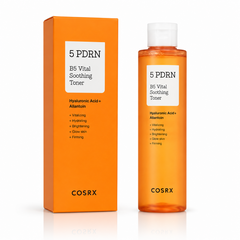 Cosrx 5 PDRN B5 Vital Soothing Toner - Hyaluronic Acid + Allantoin - 280ml