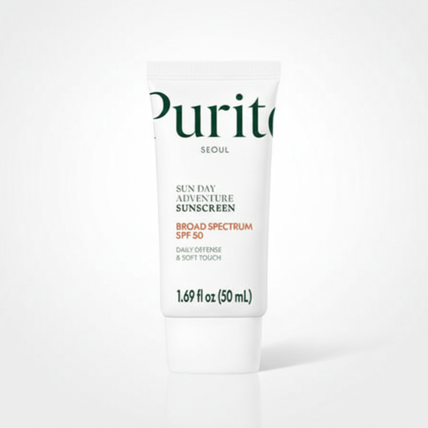 PURITO SEOUL (OTC) Sun Day Adventure Sunscreen – 50ml Purito