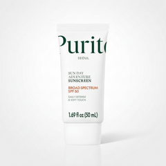 PURITO SEOUL (OTC) Sun Day Adventure Sunscreen – 50ml Purito