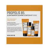 Some By Mi Propolis B5 Glow Barrier calming starter kit