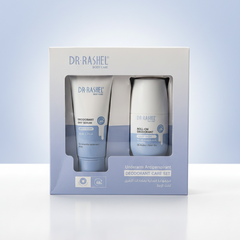 Dr. Rashel Deodorant Care Set Blue Glo Arabia