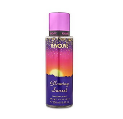 Glowing Sunset Revolve Body Splash / Fragrance Mist - 250ml Glo Arabia
