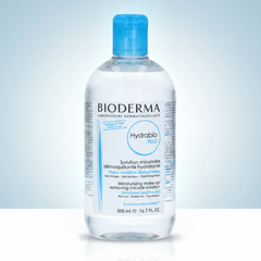 Bioderma Micellar Water Blue 500mL Bioderma