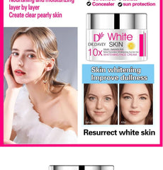 Dr.Davey White Skin 10x Whitening Face Cream - 50g DR.DAVEY
