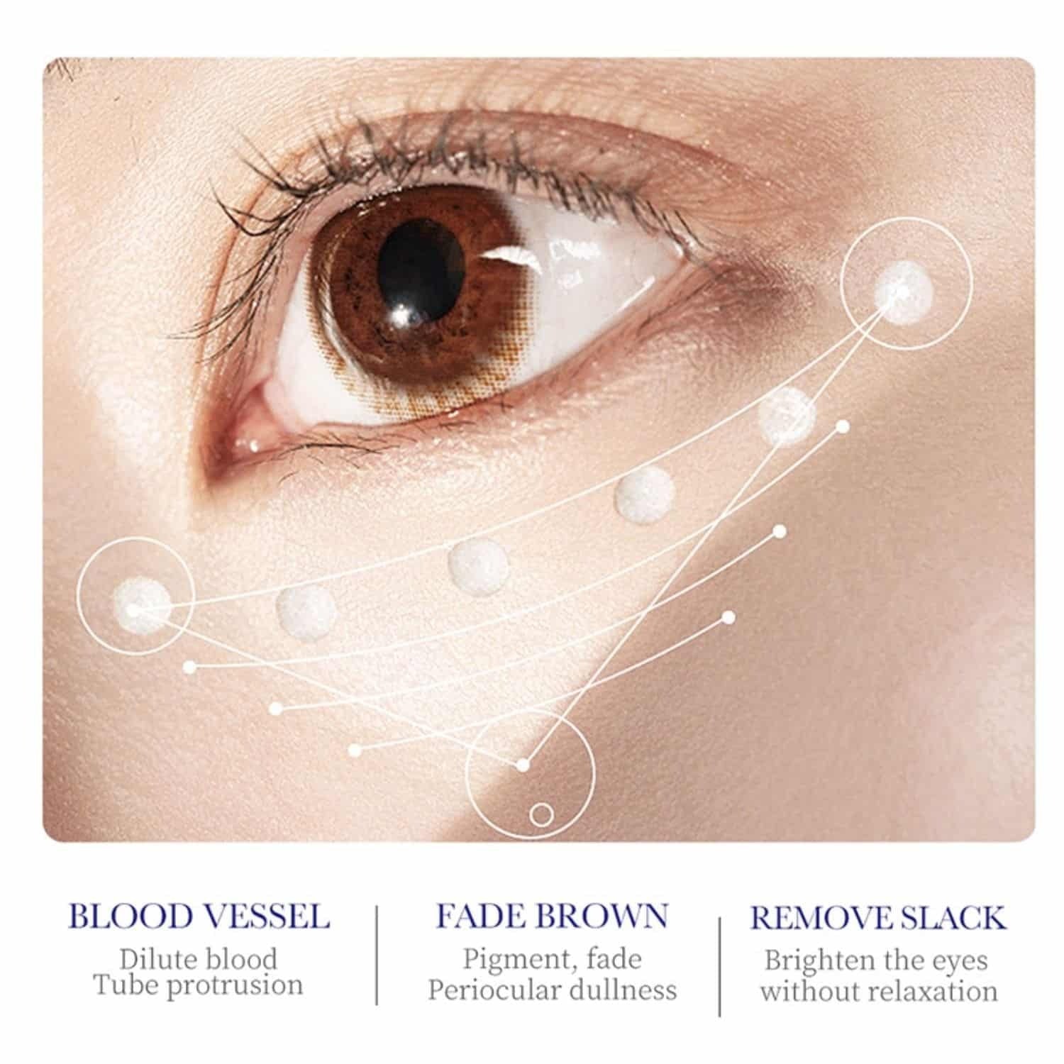 Sadoer Collagen Anti Aging Eye Cream - 20g Sadoer