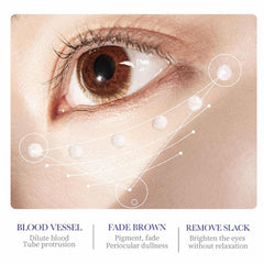 Sadoer Collagen Anti Aging Eye Cream - 20g Sadoer