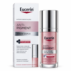Eucerin Anti-Pigment Dual Serum with Thiamidol & Hyaluronic Acid - 30 ml
