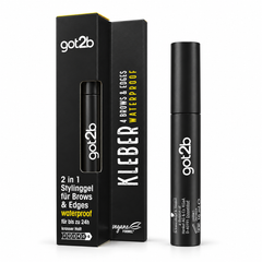got2b Glued 4 Brows & Edges Waterproof 2-in-1 Styling Gel - 16 ml