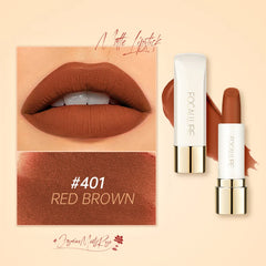 Focallure Pure Matte Lipstick - Classic Matte Lip Colour