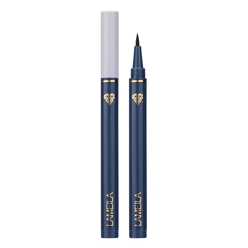 Lameila Slim Long Lasting Liquid Eyeliner - 2ml Lameila