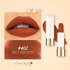 Focallure Pure Matte Lipstick - Classic Matte Lip Colour