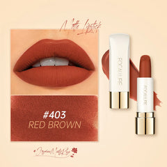 Focallure Pure Matte Lipstick - Classic Matte Lip Colour