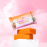 Transformed Skin Honestglow Papaya Kojic Soap - 70g