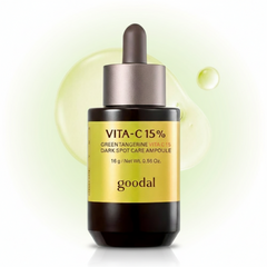 Goodal VITA-C 15% Dark Spot Care Ampoule 16g Glo Arabia